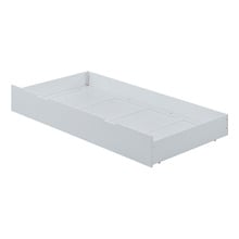 Ethan Single Over Double Bunk Bed with Single Trundle